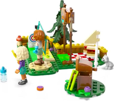 LEGO Friends Avontuurlijke Boogschietbaan - 42622