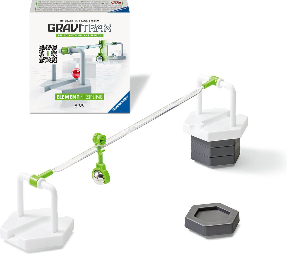 GraviTrax Actieset Kabelbaan Accessoire