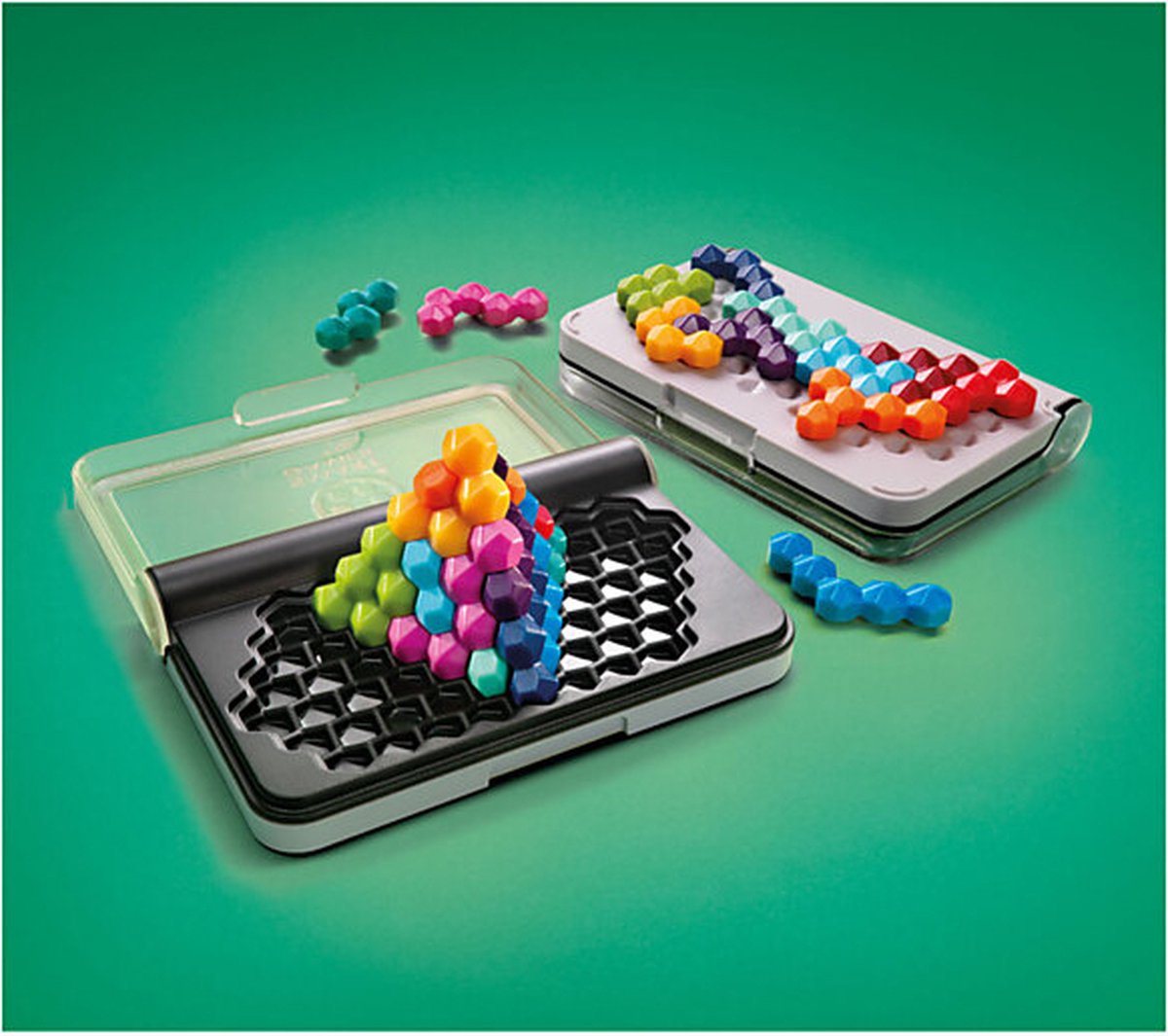 SmartGames IQ Six Pro - Uitdagende Puzzeluitdaging