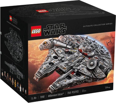 LEGO Star Wars Millennium Falcon - 75192 Bouwset