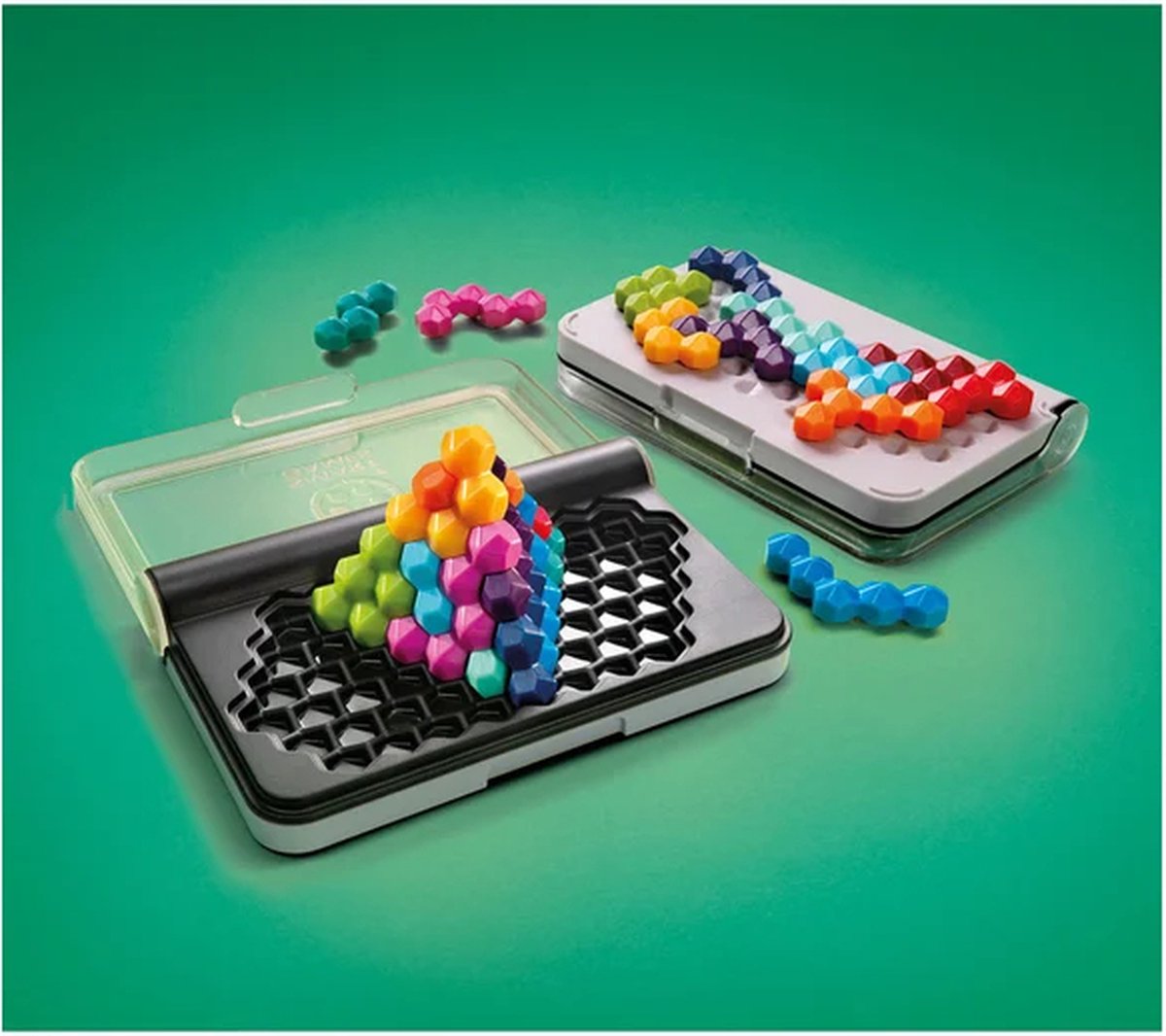 SmartGames IQ Six Pro - Uitdagende Puzzeluitdaging