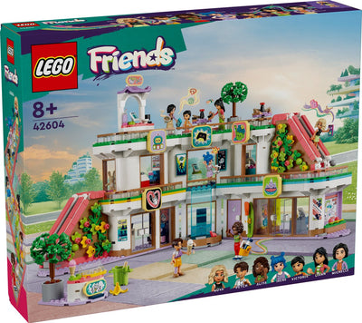 LEGO Friends Heartlake City Winkelcentrum - 42604