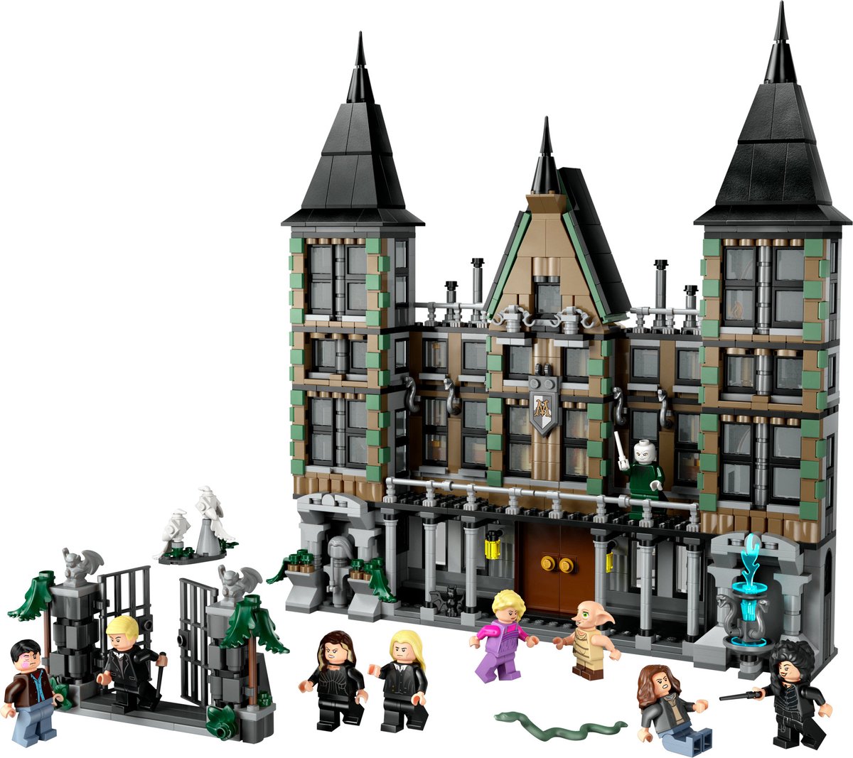LEGO Harry Potter™ Malfoy Landhuis - 76453