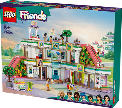 LEGO Friends Heartlake City Winkelcentrum - 42604