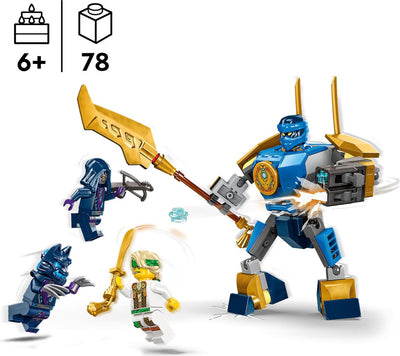 LEGO NINJAGO Gevechtsset Jay's Mech - 71805
