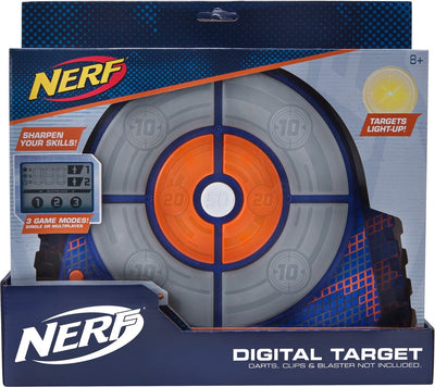 NERF Digitale Blaster Doelwit