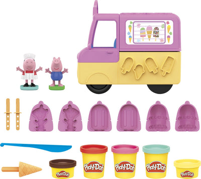 Play-Doh Kleiset voor Poterie en Modelleren - F35975L1