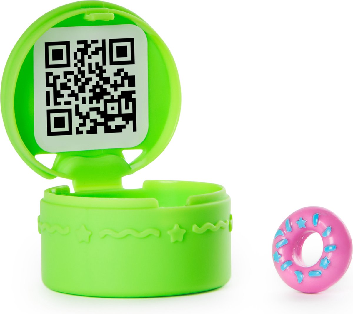 Gabby's Poppenhuis Pandy Paws Sterrenkijk Balkon Speelset