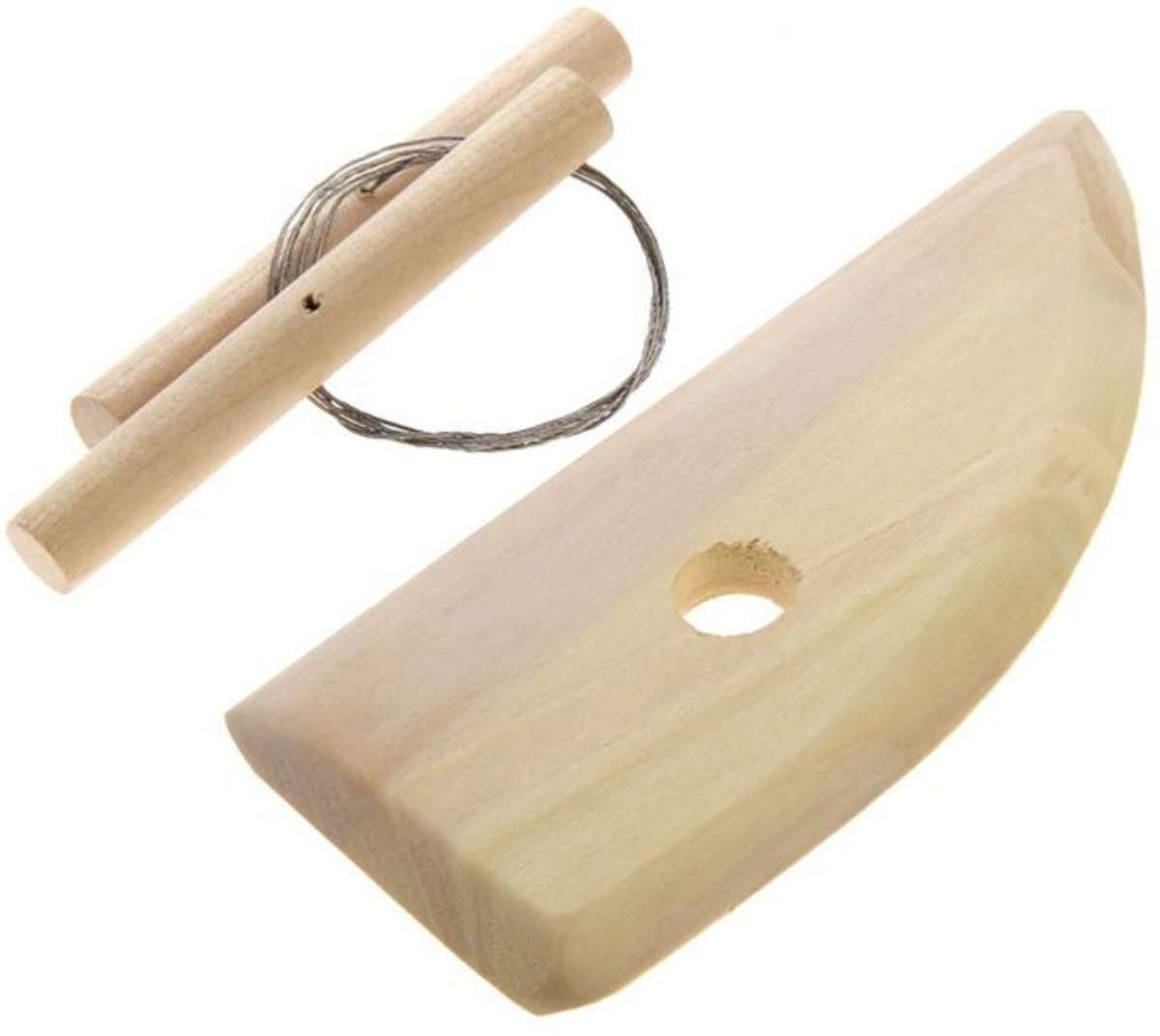 Sans marque 8-Delige Klei Modelleer Gereedschapset