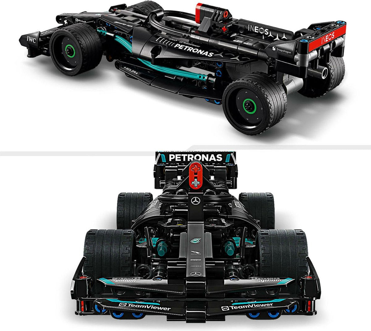 LEGO Technic Mercedes-AMG F1 W14 E Performance - 42165