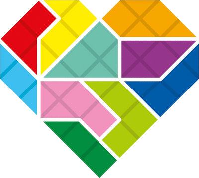 SmartGames IQ Love - Uitdagende Puzzel voor Maakplezier