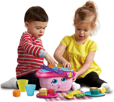 VTech Vormenpret Picknickset voor Kleintjes