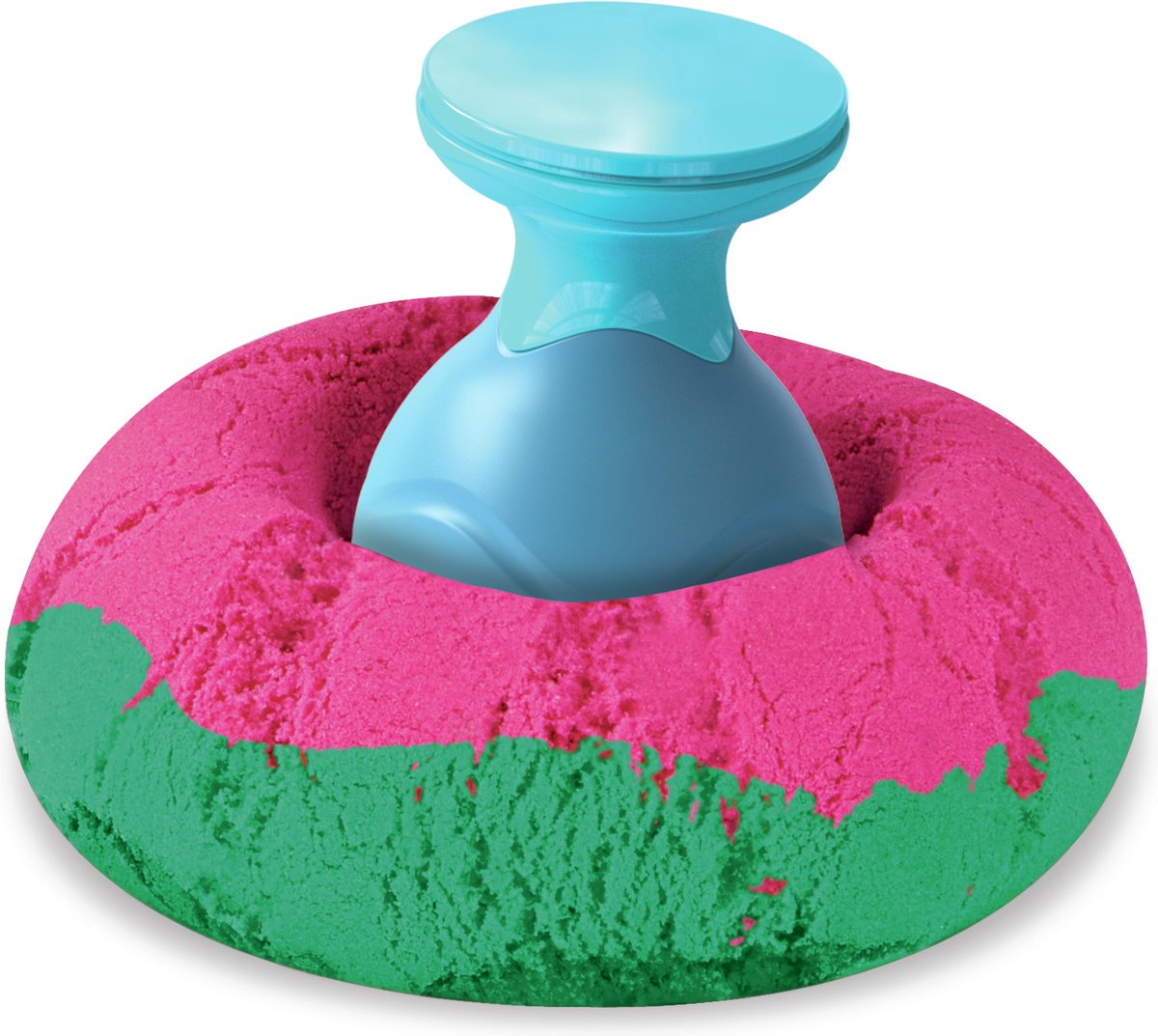 Kinetic Sand Ultieme Sandisfying Set met 907g Zand en 10 Tools
