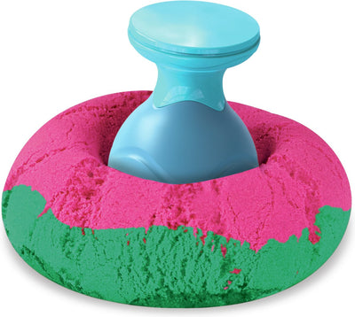 Kinetic Sand Ultieme Sandisfying Set met 907g Zand en 10 Tools
