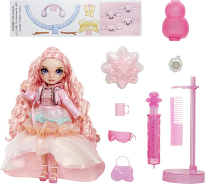 Rainbow High Winter Wonderland Pop - Bella Rose