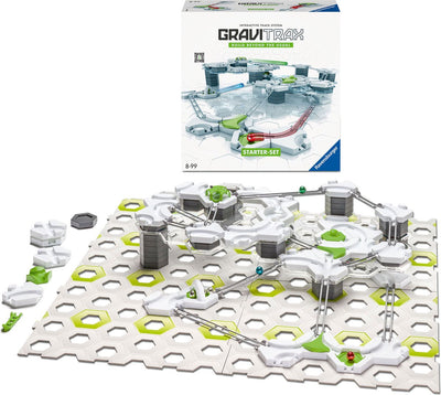 GraviTrax Startset - Innovatief Knikkerbaansysteem