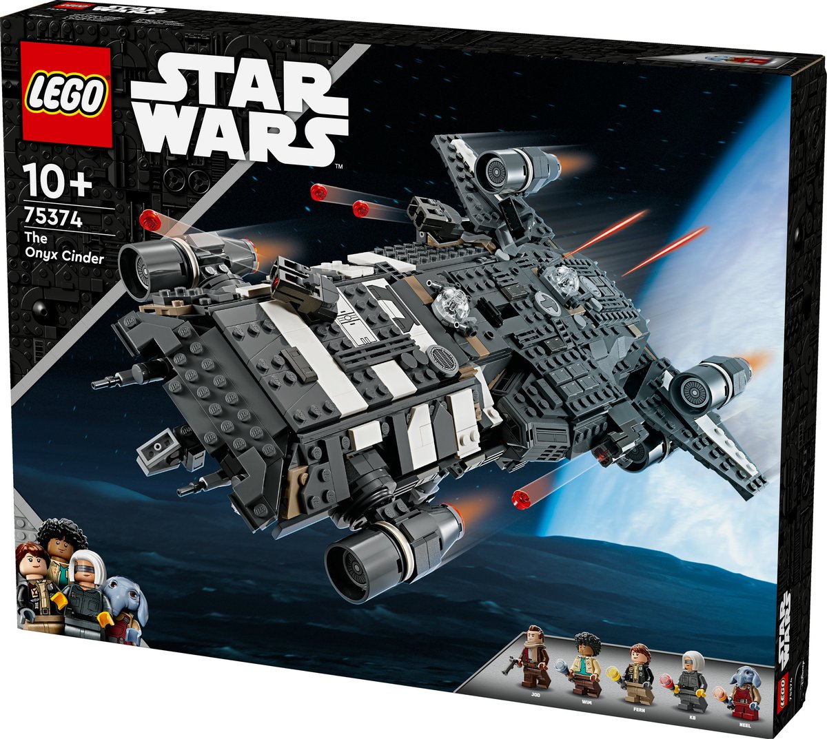 LEGO Star Wars™ Epische Bouwset - 75374