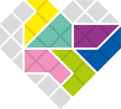 SmartGames IQ Love - Uitdagende Puzzel voor Maakplezier