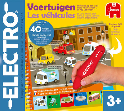 Electro Wonderpen - Voertuigen Avonturen
