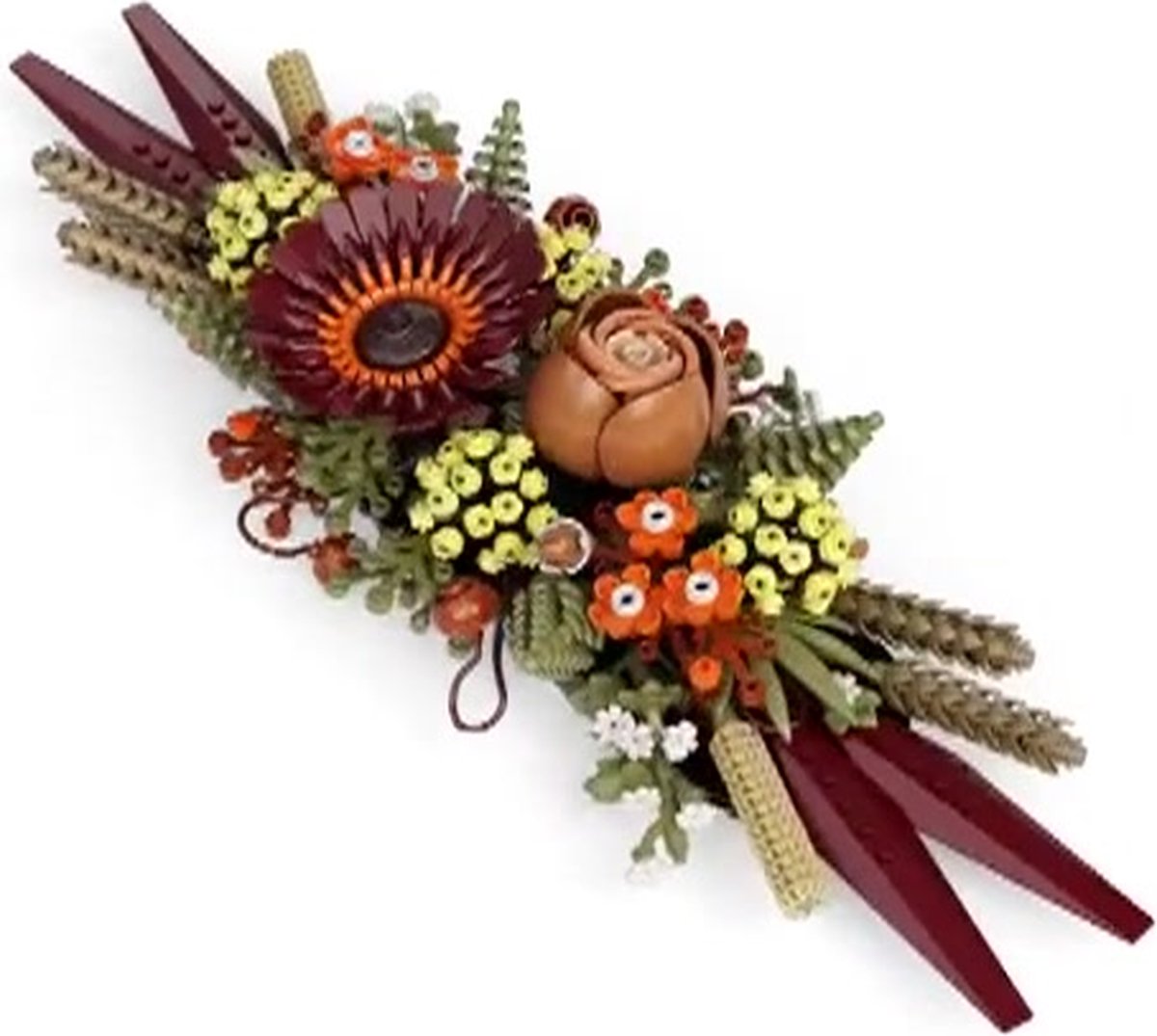 LEGO Creator Expert Icons Gedroogde Bloemen Centerpiece - 10314
