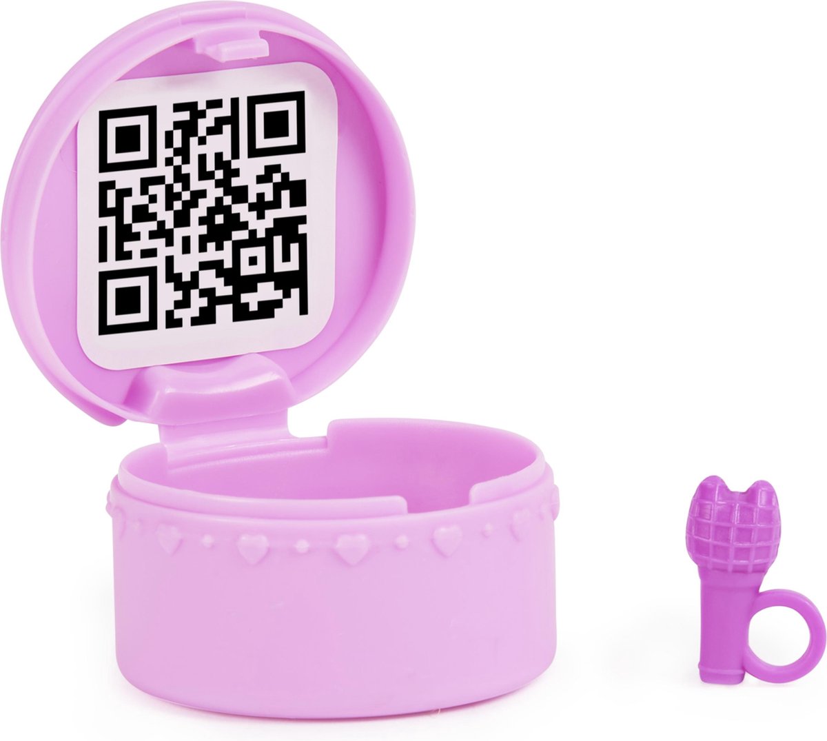 Gabby's Poppenhuis DJ Speelset Muziekkamer Herbe à Chat