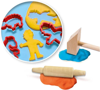 SES Creative My First Mega Klei Kit met Gereedschap