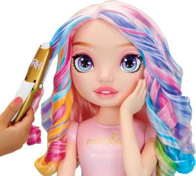 Rainbow High Stylinghoofd - Tête Coiffante