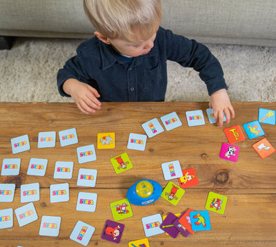 Bumba Speel- en Leerboek voor Peuters
