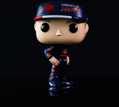 Funko Pop! Formule 1: Max Verstappen Verzamelfiguur