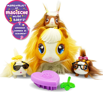 Little Live Pets Maman Verrassing - Levend Dieren Speelset