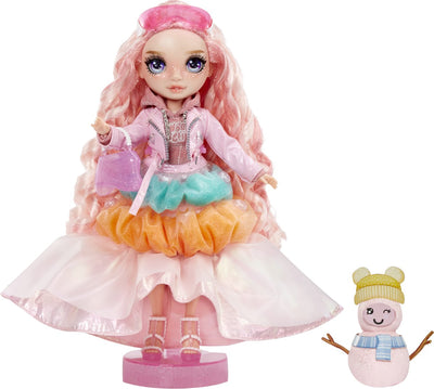 Rainbow High Winter Wonderland Pop - Bella Rose