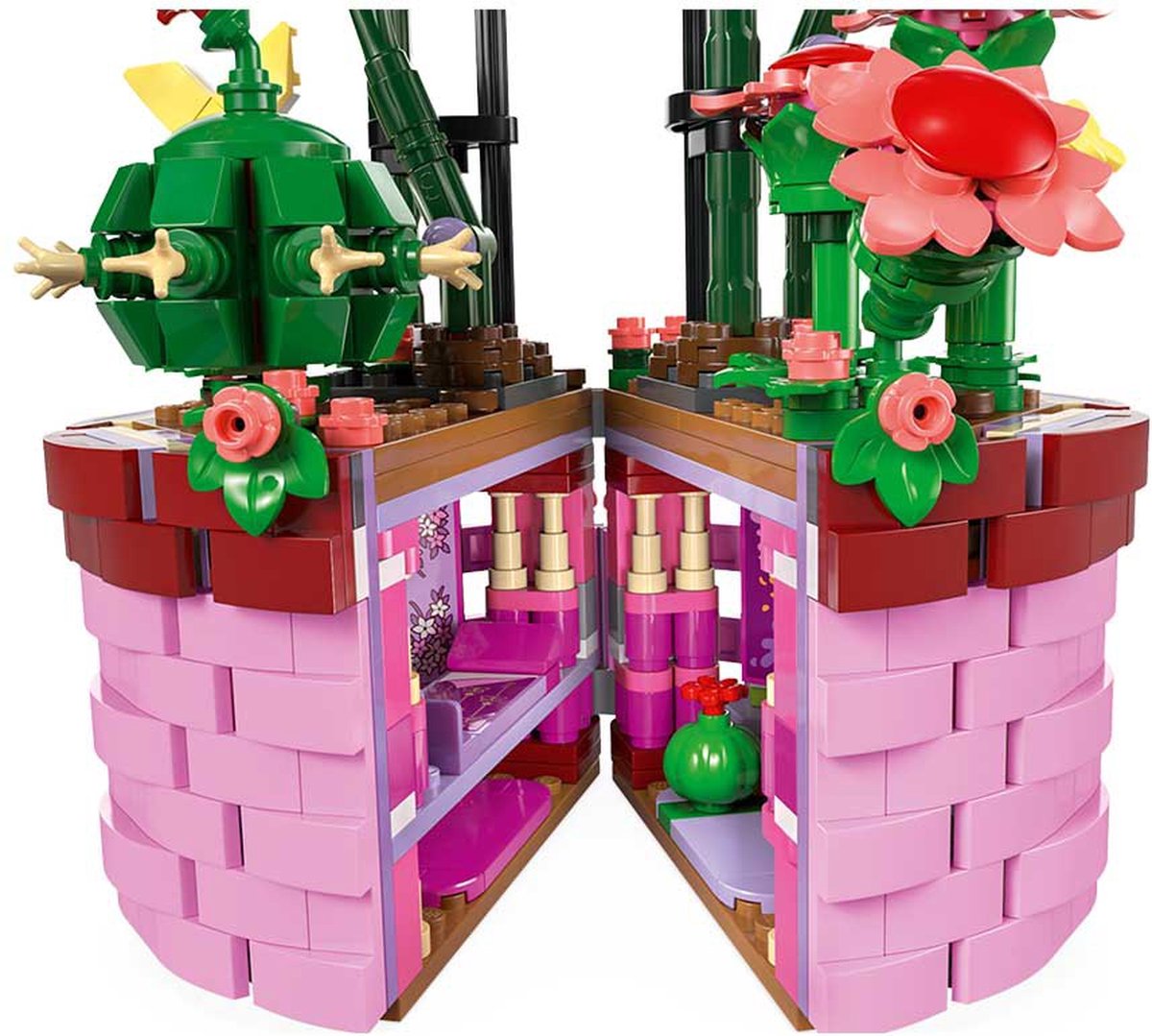 LEGO Disney Encanto Isabela's Bloemenpot - 43237