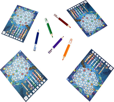 999 Games Kies een Pen - Récifs