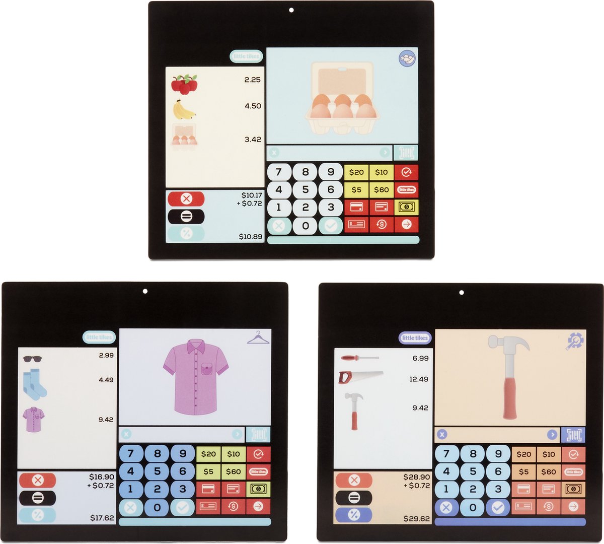 Little Tikes Eerste Zelfbedieningskassa Speelset