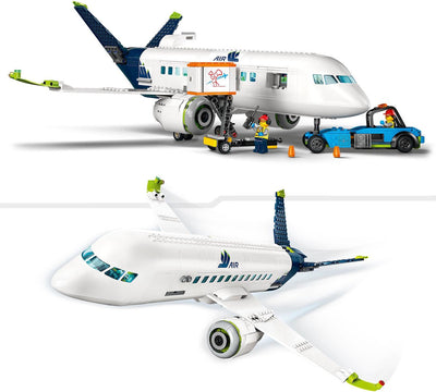 LEGO City Passagiersvliegtuig - 60367