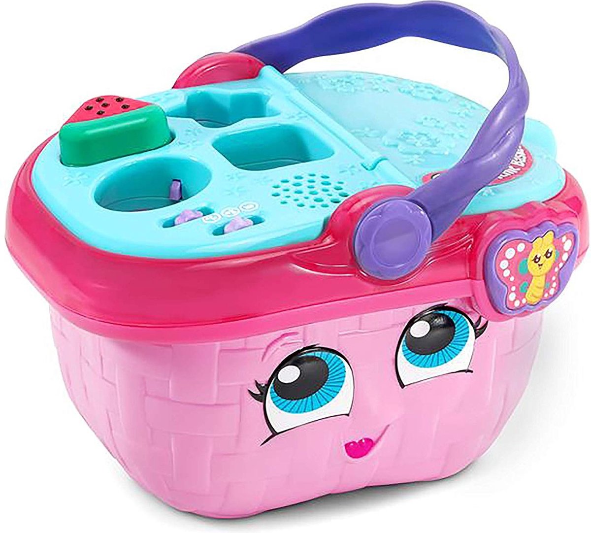 VTech Vormenpret Picknickset voor Kleintjes