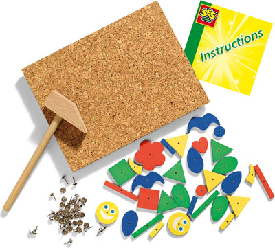 SES Tap Tap Fantasie Creatief Speelset