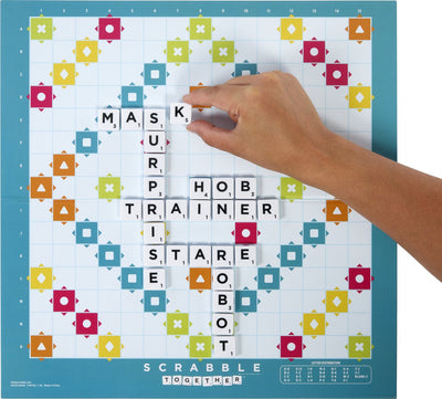 Mattel Games Scrabble - Klassiek Bordspel