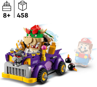 LEGO Super Mario Uitbreidingsset: Bowser's Auto - 71431