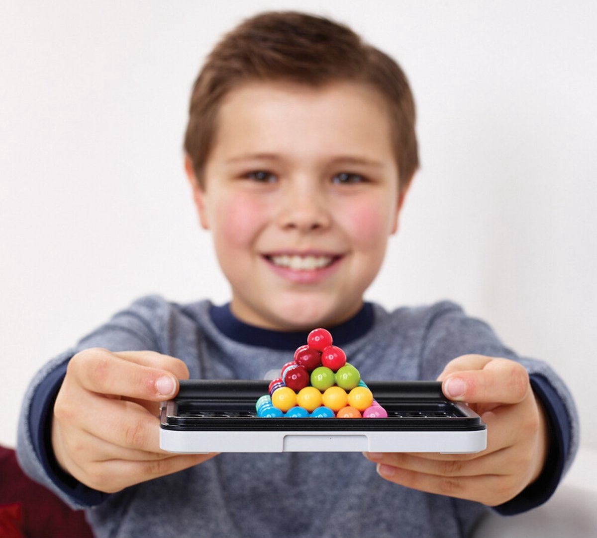 SmartGames IQ Puzzler Pro - Compacte Denkpuzzel