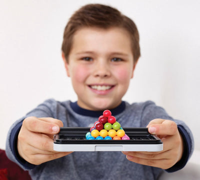 SmartGames IQ Puzzler Pro - Compacte Denkpuzzel