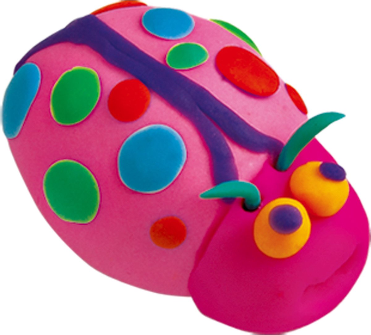 Play-Doh Creatief Knutselpakket - 20383F03