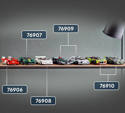 LEGO Speed Champions Lotus Evija - 76907 Bouwset