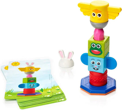 SmartMax Mijn Eerste Totem Bouwset