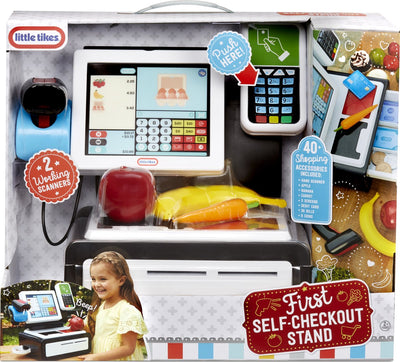 Little Tikes Eerste Zelfbedieningskassa Speelset