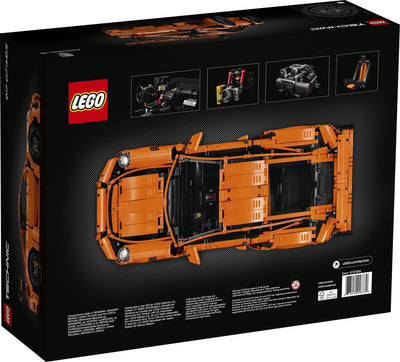 LEGO Technic Porsche 911 GT3 RS Bouwset - 42056
