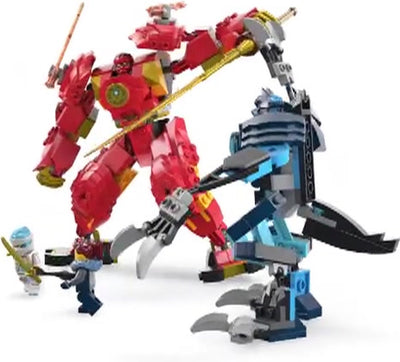 LEGO NINJAGO Kais Elementaire Vuurrrobot - 71808