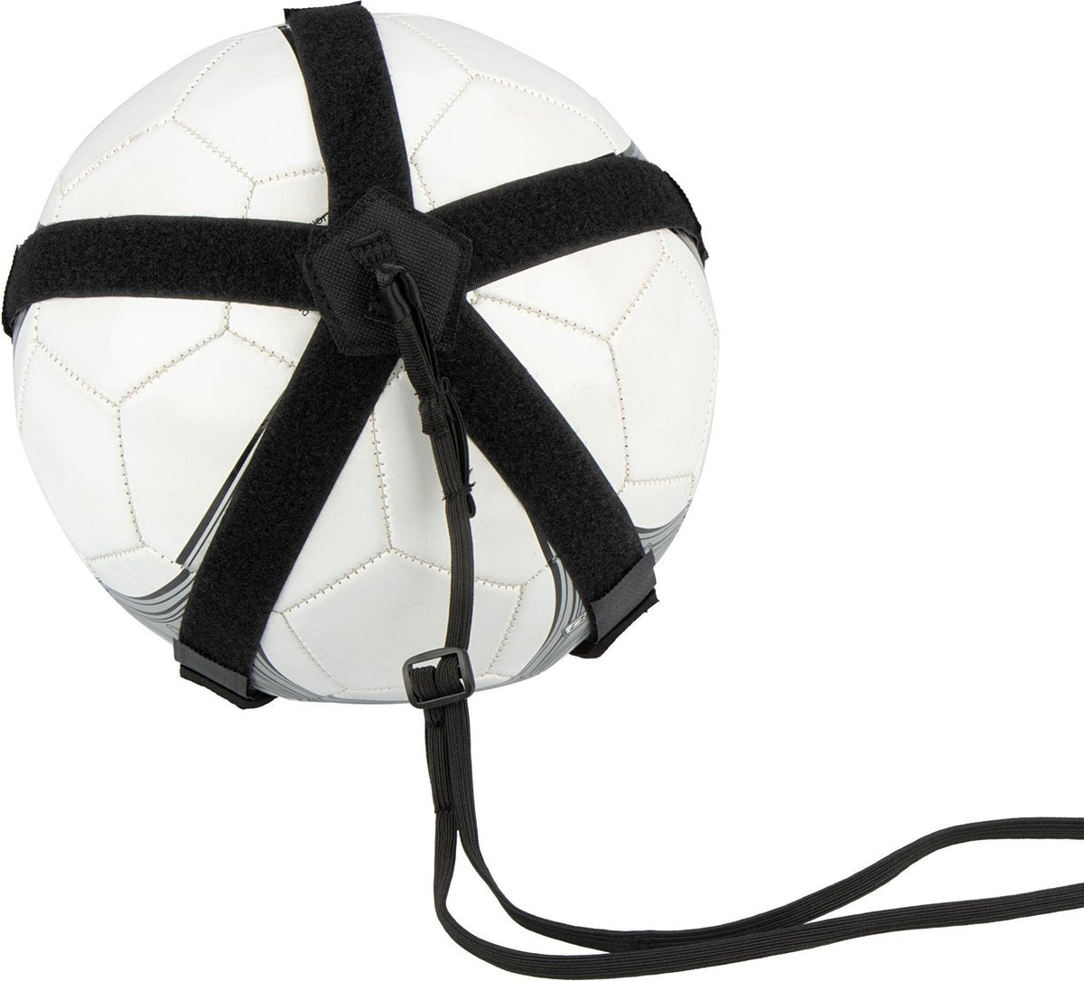 Avento Voetbalvaardigheidstrainer Zwart/Rood