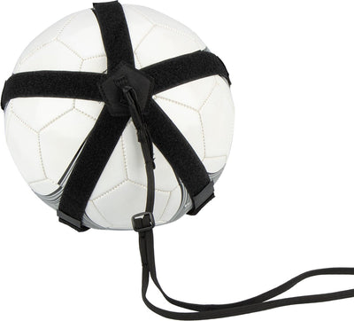 Avento Voetbalvaardigheidstrainer Zwart/Rood