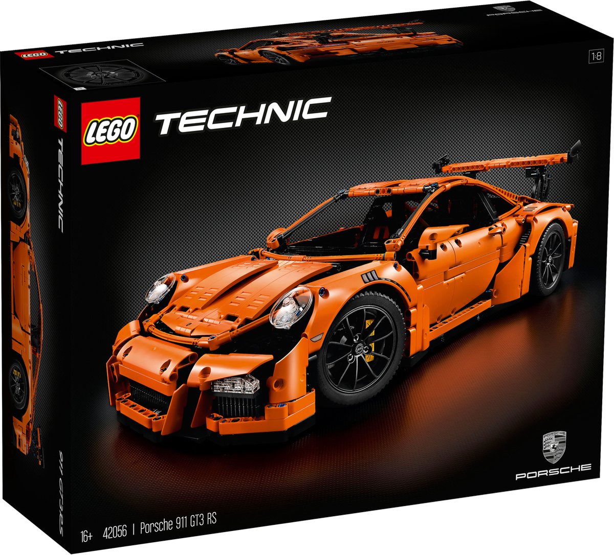 LEGO Technic Porsche 911 GT3 RS Bouwset - 42056